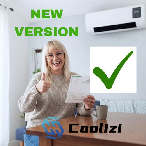 New Version - Coolizi Coolzy